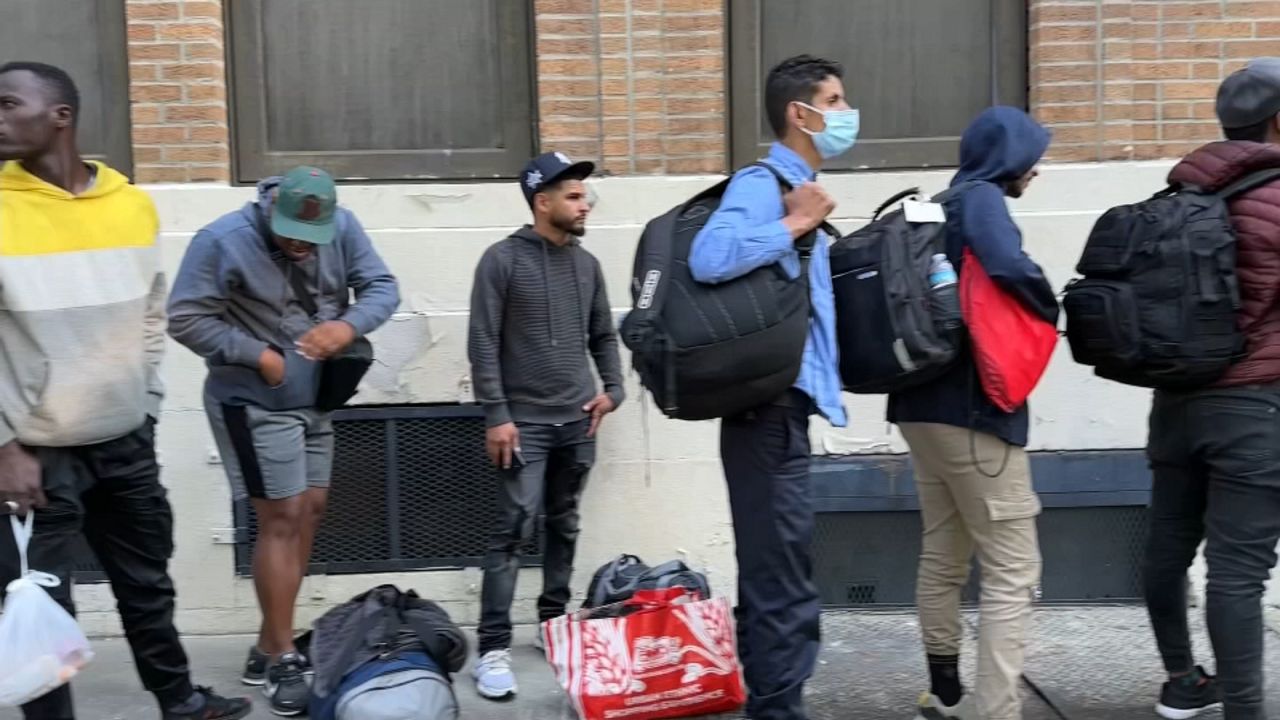 Venezuelans start Temporary Protected Status applications